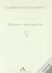 Capa do artigo Relativos E Interrogantes (Q)