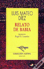 Capa do artigo Relato De Babia
