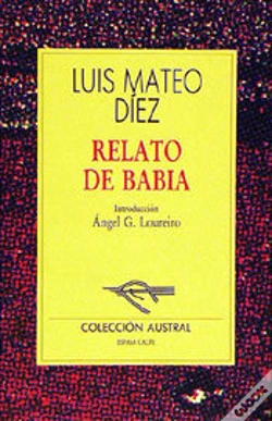 Capa do artigo Relato De Babia
