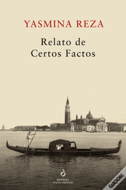 Capa do artigo Relato de Certos Factos