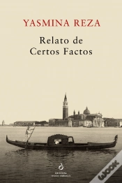 Capa do artigo Relato de Certos Factos