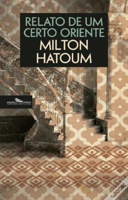 Capa do artigo Relato de um Certo Oriente