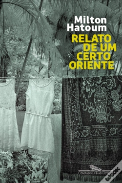 Capa do artigo Relato De Um Certo Oriente (Nova Edição)
