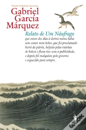 Capa do artigo Relato de um Náufrago