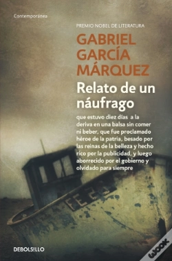 Capa do artigo Relato De Un Náufrago