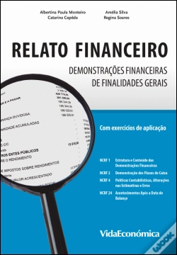 Capa do artigo Relato Financeiro