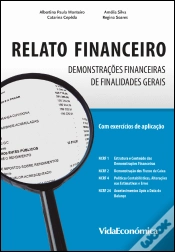 Capa do artigo Relato Financeiro