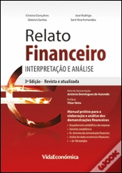 Capa do artigo Relato Financeiro