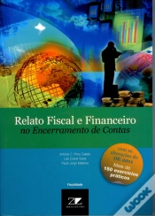 Capa do artigo Relato Fiscal e Financeiro no Encerramento de Contas