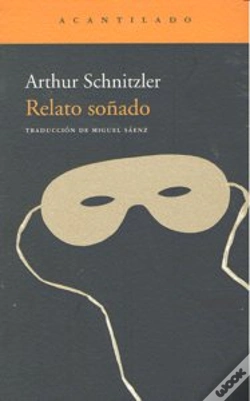 Capa do artigo Relato Soñado