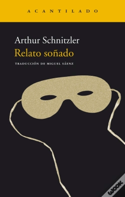 Capa do artigo Relato Soñado