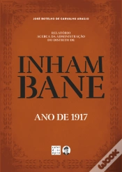 Capa do artigo Relatório Acerca da Administração do Distrito de Inhambane
