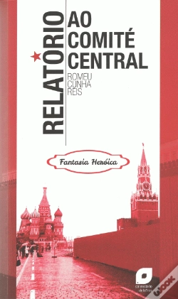 Capa do artigo Relatório ao Comité Central