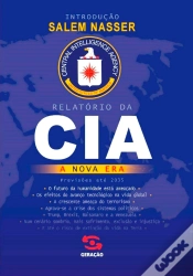 Capa do artigo Relatório Da Cia - Nova Era