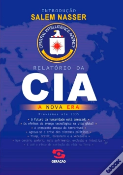 Capa do artigo Relatório Da Cia - Nova Era