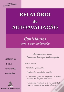 Capa do artigo Relatório de Autoavaliação
