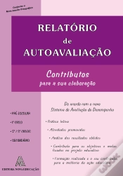 Capa do artigo Relatório de Autoavaliação