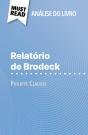 Relatório De Brodeck De Philippe Claudel (Analise Do Livro) : Analise Completa E Resumo Pormenorizado Do Trabalho - Preview
