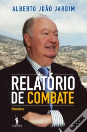 Capa do artigo Relatório de Combate