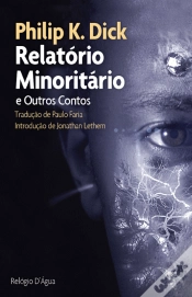 Capa do artigo Relatório Minoritário