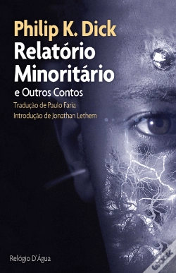 Capa do artigo Relatório Minoritário