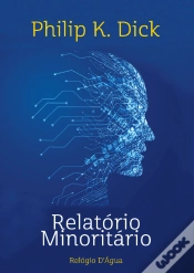 Capa do artigo Relatório Minoritário