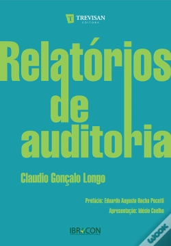 Capa do artigo Relatórios De Auditoria