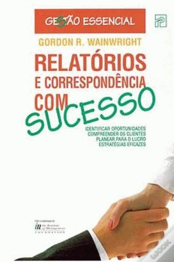 Capa do artigo Relatórios e Correspondência com Sucesso