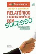 Relatórios e Correspondência com Sucesso