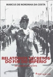 Capa do artigo Relatórios Secretos do Fim do Império
