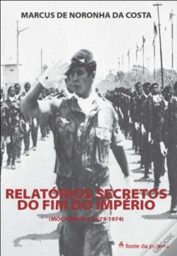 Capa do artigo Relatórios Secretos do Fim do Império