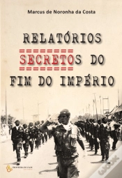 Capa do artigo Relatórios Secretos do Fim do Império