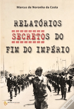 Capa do artigo Relatórios Secretos do Fim do Império