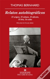 Capa do artigo Relatos Autobiográficos