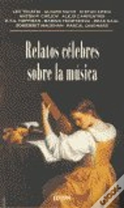 Capa do artigo Relatos Celebres Sobre La Musica