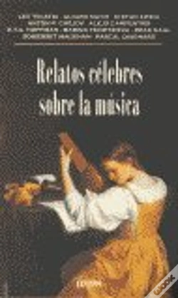 Capa do artigo Relatos Celebres Sobre La Musica