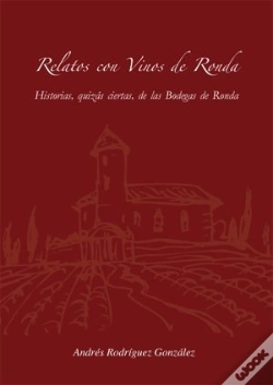 Capa do artigo Relatos Con Vinos De Ronda