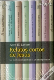 Capa do artigo Relatos Cortos De Jesús