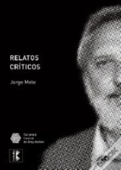 Capa do artigo Relatos Críticos