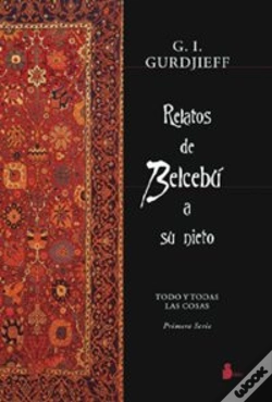Capa do artigo Relatos De Belcebú A Su Nieto