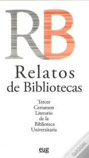 Capa do artigo Relatos De Bibliotecas