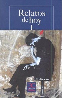 Capa do artigo Relatos De Hoy I. Antología Para Jóvenes Lectores