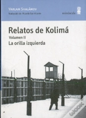 Capa do artigo Relatos De Kolimá Ii