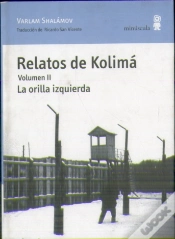 Capa do artigo Relatos De Kolimá Ii