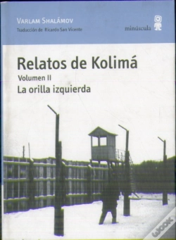 Capa do artigo Relatos De Kolimá Ii