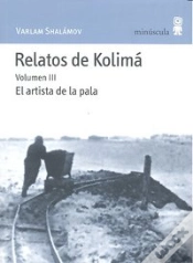 Capa do artigo Relatos De Kolimá Iii