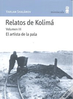 Capa do artigo Relatos De Kolimá Iii