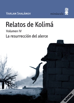 Capa do artigo Relatos De Kolimá Iv
