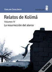 Capa do artigo Relatos De Kolimá Iv