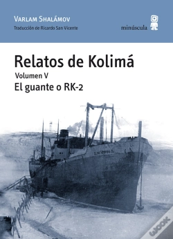 Capa do artigo Relatos De Kolimá V